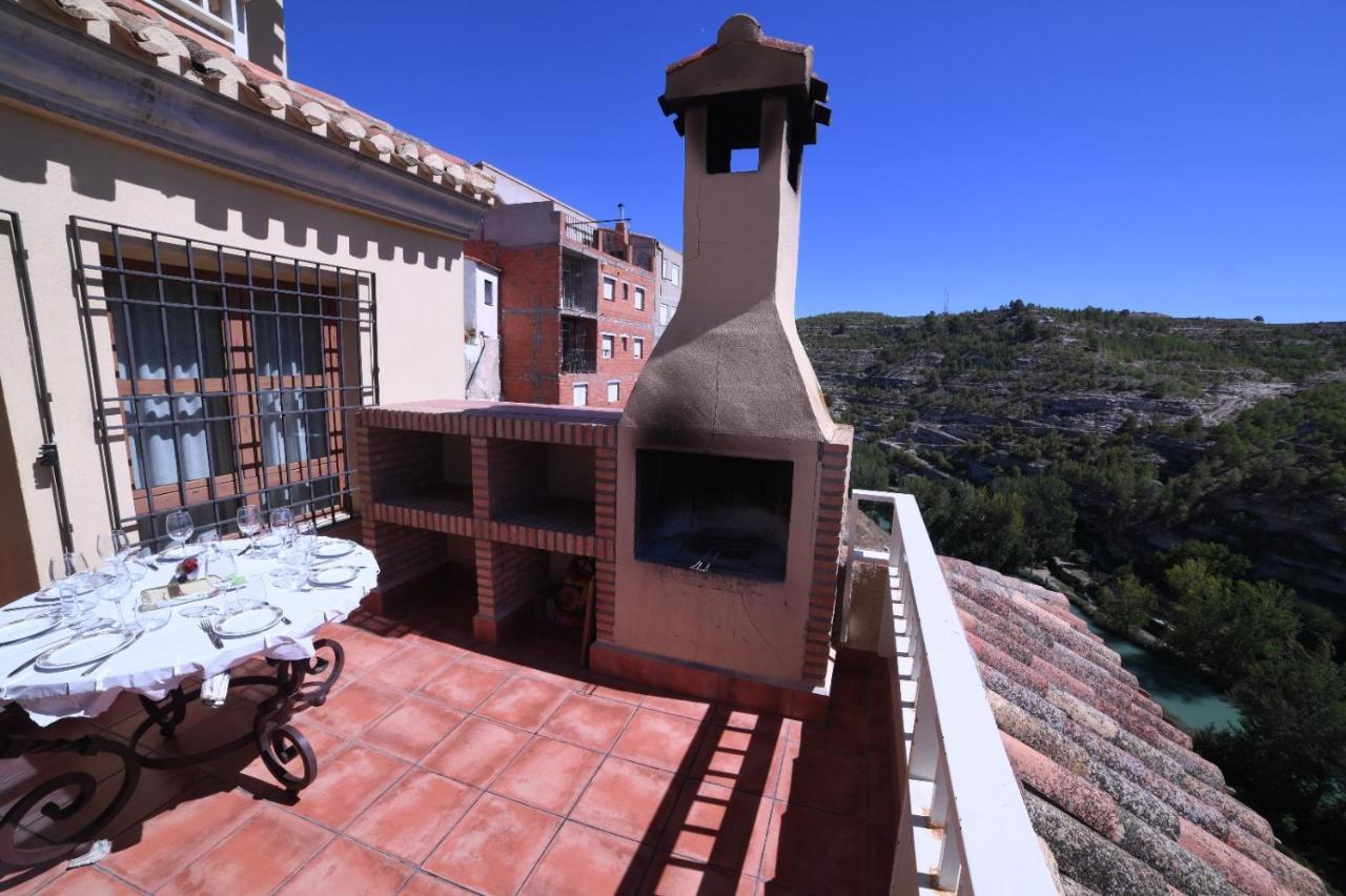 Casa Rural Vistas Al Rio Jorquera Dış mekan fotoğraf