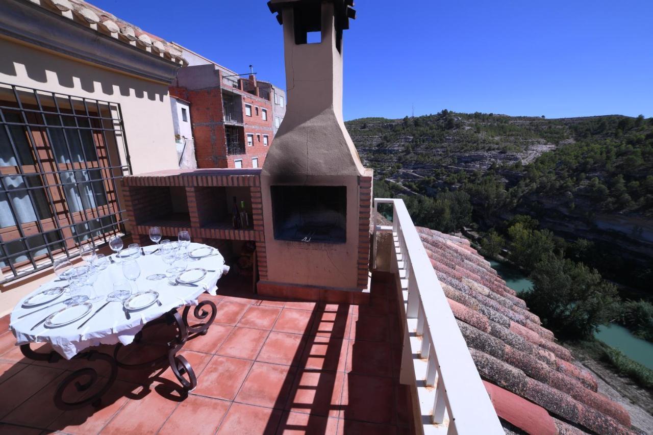 Casa Rural Vistas Al Rio Jorquera Dış mekan fotoğraf